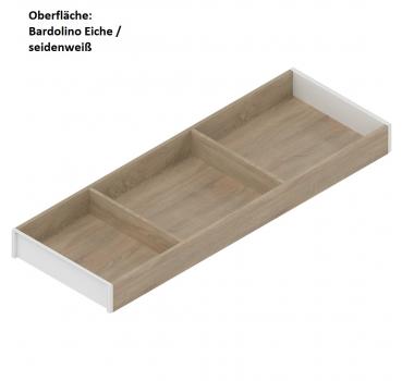 AMBIA-LINE Rahmen, für LEGRABOX/MERIVOBOX, Holzdesign, NL=600 mm, Breite=200 mm, ZC7S600RH2